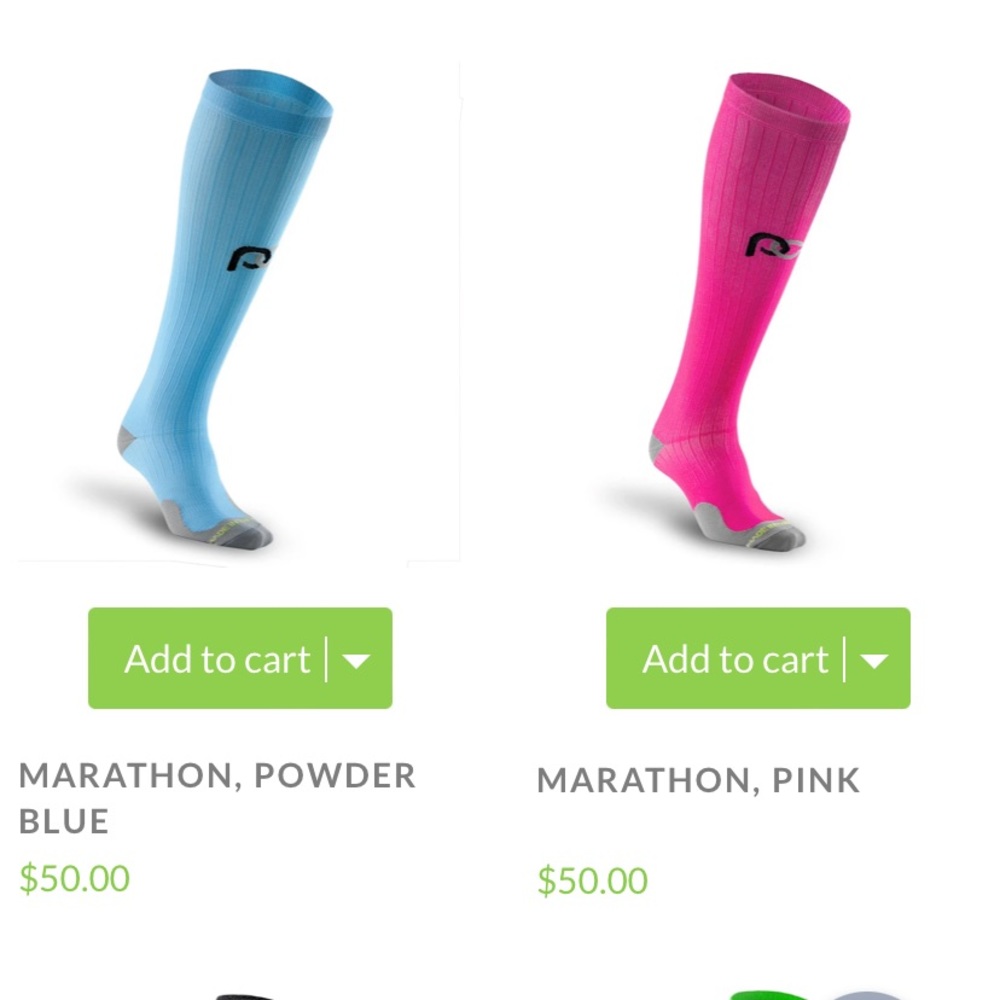 Pro compression performance socks - Picture 7 of 7